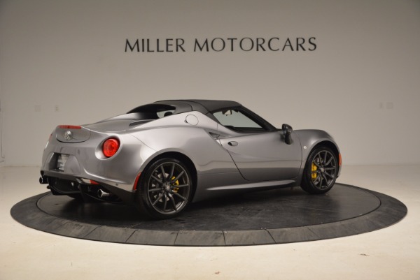 New 2018 Alfa Romeo 4C Spider for sale Sold at Alfa Romeo of Westport in Westport CT 06880 15