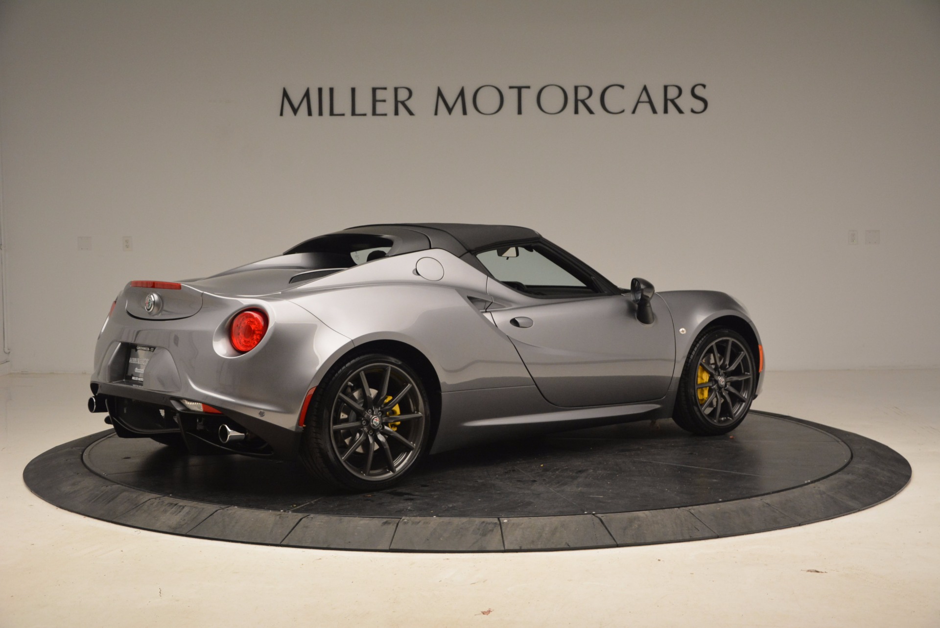 New 2018 Alfa Romeo 4C Spider For Sale (Special Pricing) | Alfa
