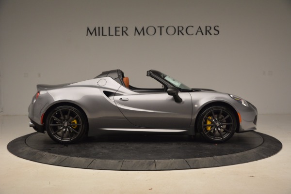 New 2018 Alfa Romeo 4C Spider for sale Sold at Alfa Romeo of Westport in Westport CT 06880 16