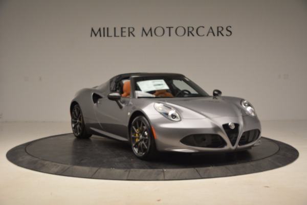 New 2018 Alfa Romeo 4C Spider for sale Sold at Alfa Romeo of Westport in Westport CT 06880 20