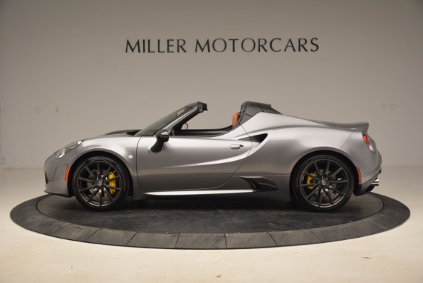 New 2018 Alfa Romeo 4C Spider for sale Sold at Alfa Romeo of Westport in Westport CT 06880 5