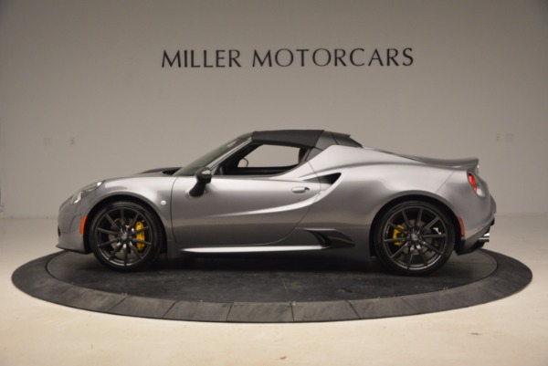 New 2018 Alfa Romeo 4C Spider for sale Sold at Alfa Romeo of Westport in Westport CT 06880 6