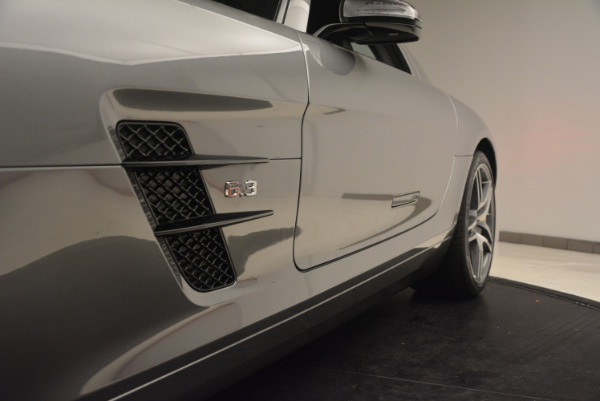 Used 2014 Mercedes-Benz SLS AMG GT for sale Sold at Alfa Romeo of Westport in Westport CT 06880 23