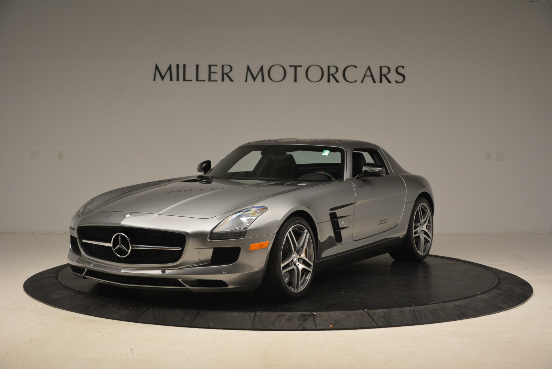 Used 2014 Mercedes-Benz SLS AMG GT for sale Sold at Alfa Romeo of Westport in Westport CT 06880 1