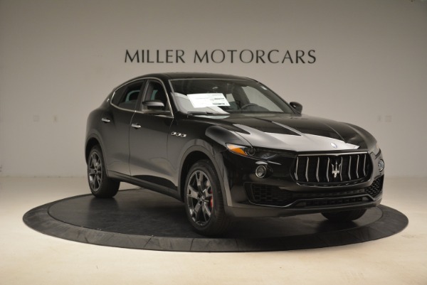 New 2018 Maserati Levante Q4 for sale Sold at Alfa Romeo of Westport in Westport CT 06880 10