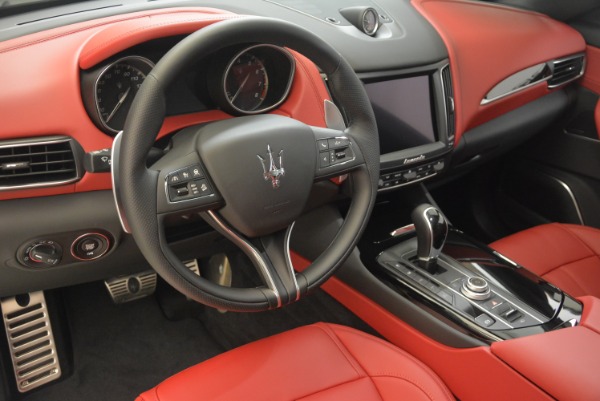 New 2018 Maserati Levante Q4 for sale Sold at Alfa Romeo of Westport in Westport CT 06880 12
