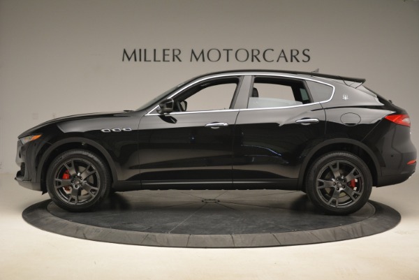 New 2018 Maserati Levante Q4 for sale Sold at Alfa Romeo of Westport in Westport CT 06880 2