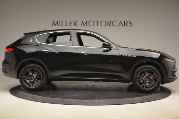 New 2018 Maserati Levante Q4 for sale Sold at Alfa Romeo of Westport in Westport CT 06880 8