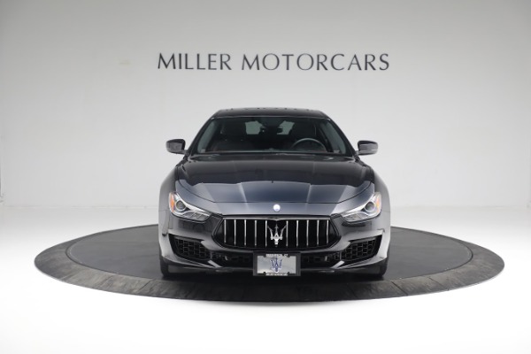 New 2018 Maserati Ghibli S Q4 for sale Sold at Alfa Romeo of Westport in Westport CT 06880 12