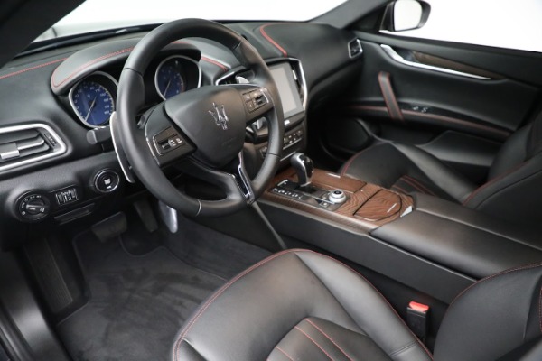 New 2018 Maserati Ghibli S Q4 for sale Sold at Alfa Romeo of Westport in Westport CT 06880 13