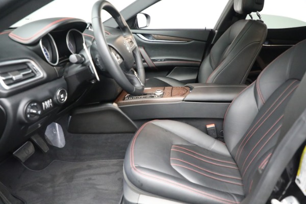 New 2018 Maserati Ghibli S Q4 for sale Sold at Alfa Romeo of Westport in Westport CT 06880 15