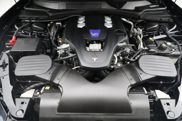 New 2018 Maserati Ghibli S Q4 for sale Sold at Alfa Romeo of Westport in Westport CT 06880 19