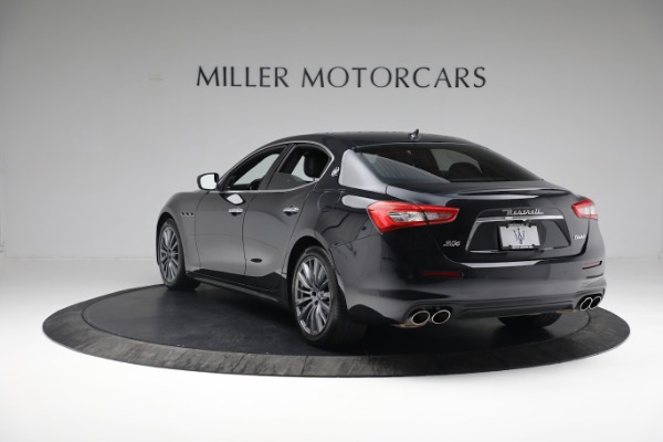 New 2018 Maserati Ghibli S Q4 for sale Sold at Alfa Romeo of Westport in Westport CT 06880 3