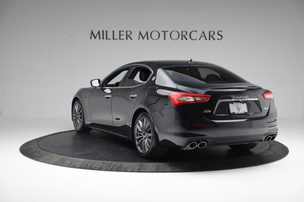 Used 2018 Maserati Ghibli S Q4 for sale Sold at Alfa Romeo of Westport in Westport CT 06880 3