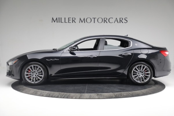 Used 2018 Maserati Ghibli S Q4 for sale Sold at Alfa Romeo of Westport in Westport CT 06880 5