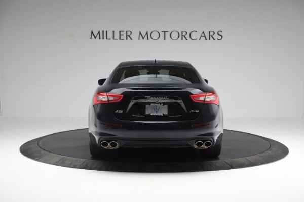 New 2018 Maserati Ghibli S Q4 for sale Sold at Alfa Romeo of Westport in Westport CT 06880 6