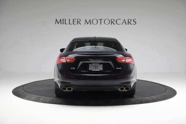 Used 2018 Maserati Ghibli S Q4 for sale Sold at Alfa Romeo of Westport in Westport CT 06880 6