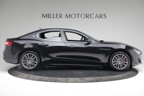 Used 2018 Maserati Ghibli S Q4 for sale Sold at Alfa Romeo of Westport in Westport CT 06880 9