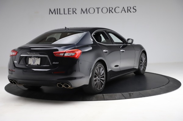 Used 2018 Maserati Ghibli S Q4 for sale Sold at Alfa Romeo of Westport in Westport CT 06880 8