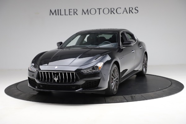 Used 2018 Maserati Ghibli S Q4 for sale Sold at Alfa Romeo of Westport in Westport CT 06880 1