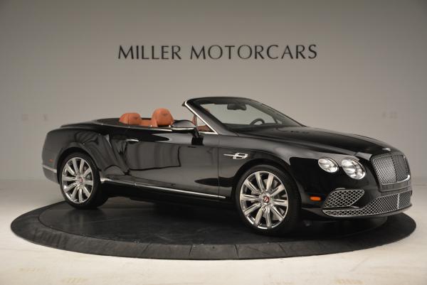 Used 2016 Bentley Continental GT V8 Convertible for sale Sold at Alfa Romeo of Westport in Westport CT 06880 10