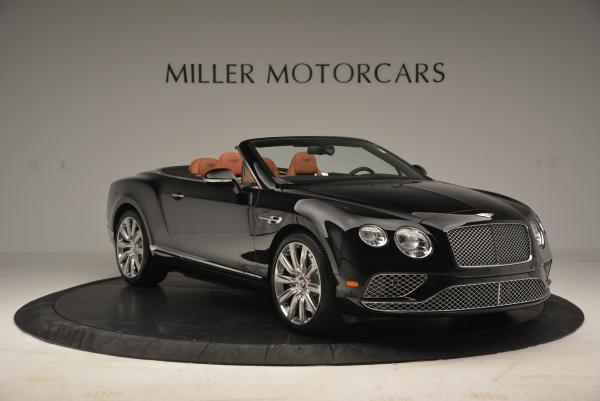 Used 2016 Bentley Continental GT V8 Convertible for sale Sold at Alfa Romeo of Westport in Westport CT 06880 11