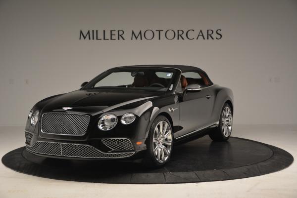 Used 2016 Bentley Continental GT V8 Convertible for sale Sold at Alfa Romeo of Westport in Westport CT 06880 14