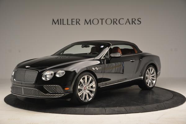 Used 2016 Bentley Continental GT V8 Convertible for sale Sold at Alfa Romeo of Westport in Westport CT 06880 15