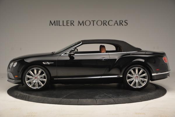 Used 2016 Bentley Continental GT V8 Convertible for sale Sold at Alfa Romeo of Westport in Westport CT 06880 16