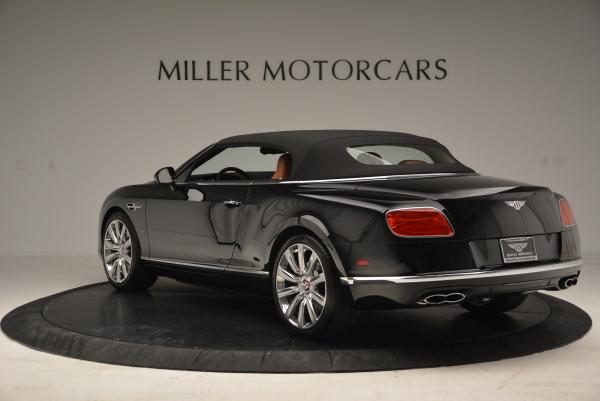 Used 2016 Bentley Continental GT V8 Convertible for sale Sold at Alfa Romeo of Westport in Westport CT 06880 17