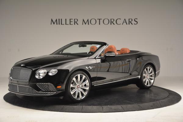 Used 2016 Bentley Continental GT V8 Convertible for sale Sold at Alfa Romeo of Westport in Westport CT 06880 2