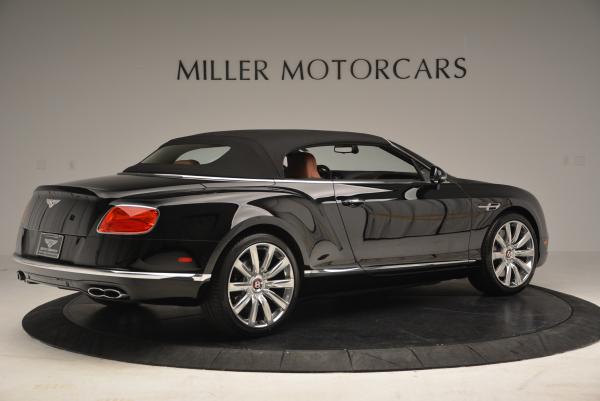 Used 2016 Bentley Continental GT V8 Convertible for sale Sold at Alfa Romeo of Westport in Westport CT 06880 20