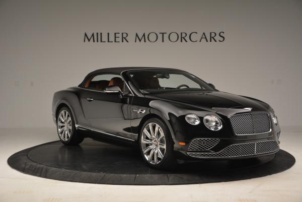 Used 2016 Bentley Continental GT V8 Convertible for sale Sold at Alfa Romeo of Westport in Westport CT 06880 22