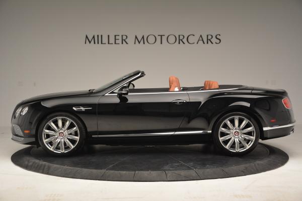 Used 2016 Bentley Continental GT V8 Convertible for sale Sold at Alfa Romeo of Westport in Westport CT 06880 3