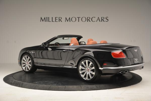 Used 2016 Bentley Continental GT V8 Convertible for sale Sold at Alfa Romeo of Westport in Westport CT 06880 4