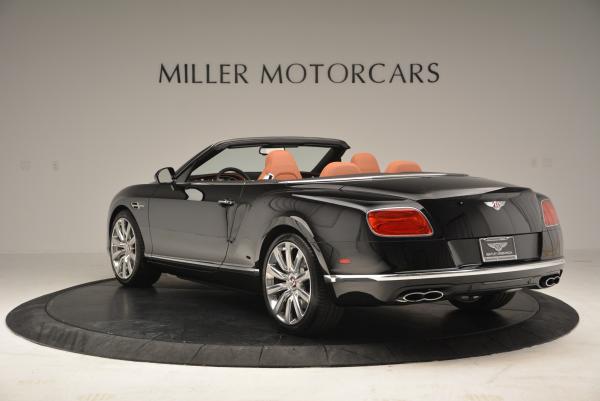 Used 2016 Bentley Continental GT V8 Convertible for sale Sold at Alfa Romeo of Westport in Westport CT 06880 5