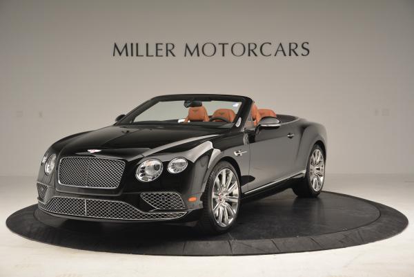 Used 2016 Bentley Continental GT V8 Convertible for sale Sold at Alfa Romeo of Westport in Westport CT 06880 1