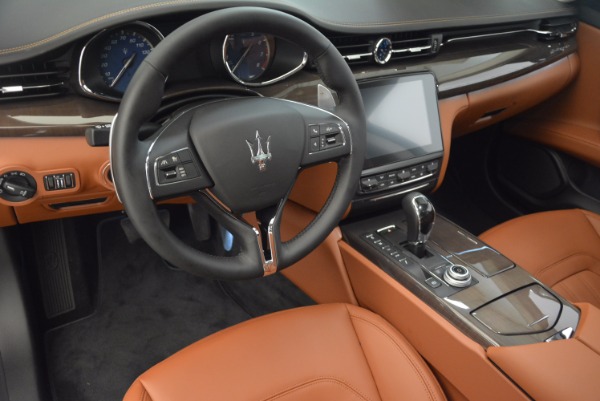 New 2018 Maserati Quattroporte S Q4 GranLusso for sale Sold at Alfa Romeo of Westport in Westport CT 06880 13