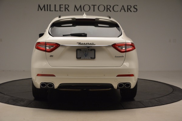 New 2018 Maserati Levante Q4 GranSport for sale Sold at Alfa Romeo of Westport in Westport CT 06880 6