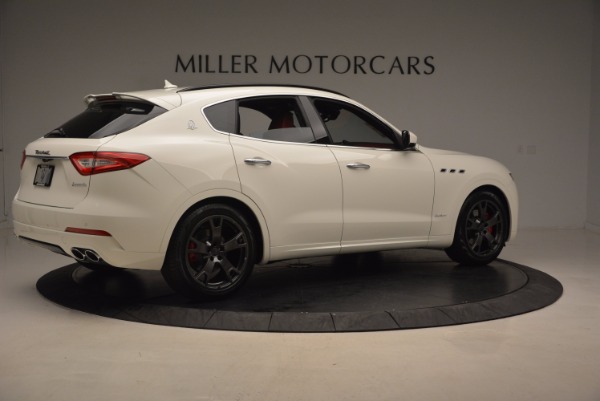 New 2018 Maserati Levante Q4 GranSport for sale Sold at Alfa Romeo of Westport in Westport CT 06880 8