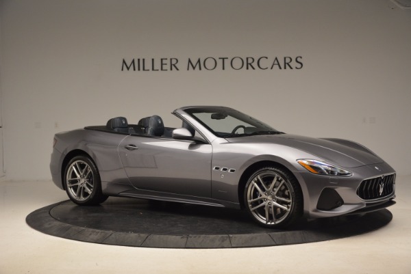 Used 2018 Maserati GranTurismo Sport Convertible for sale Sold at Alfa Romeo of Westport in Westport CT 06880 19