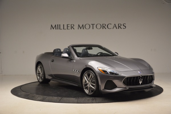 Used 2018 Maserati GranTurismo Sport Convertible for sale Sold at Alfa Romeo of Westport in Westport CT 06880 21