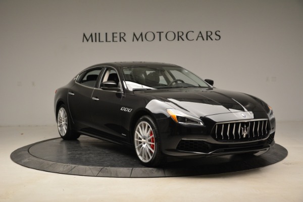 New 2018 Maserati Quattroporte S Q4 GranLusso for sale Sold at Alfa Romeo of Westport in Westport CT 06880 11