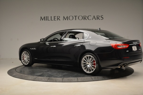 New 2018 Maserati Quattroporte S Q4 GranLusso for sale Sold at Alfa Romeo of Westport in Westport CT 06880 4