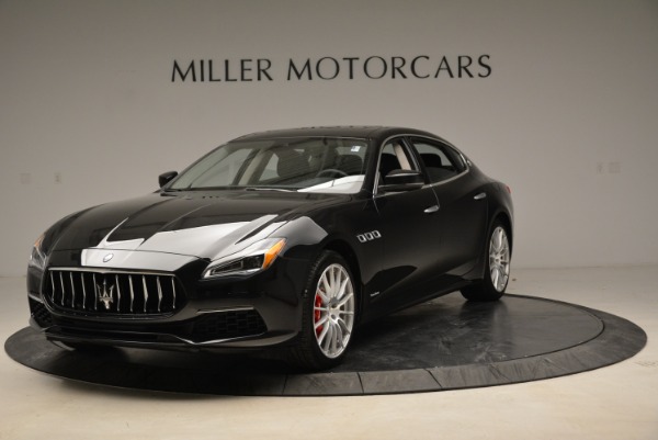 New 2018 Maserati Quattroporte S Q4 GranLusso for sale Sold at Alfa Romeo of Westport in Westport CT 06880 1