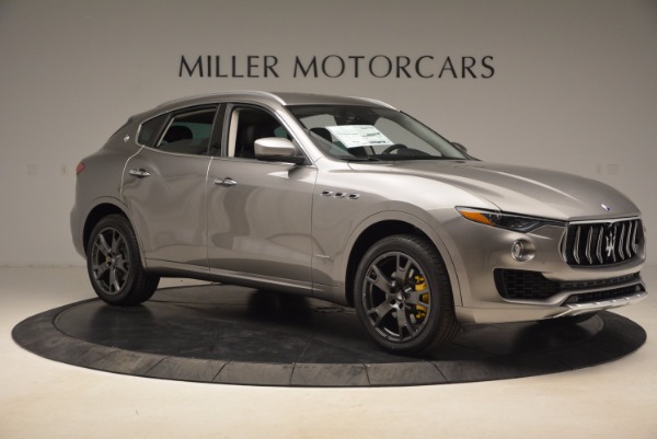 New 2018 Maserati Levante Q4 GranLusso for sale Sold at Alfa Romeo of Westport in Westport CT 06880 10