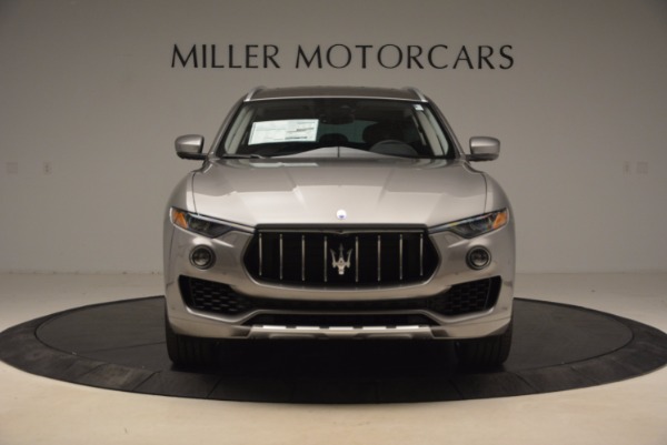 New 2018 Maserati Levante Q4 GranLusso for sale Sold at Alfa Romeo of Westport in Westport CT 06880 12