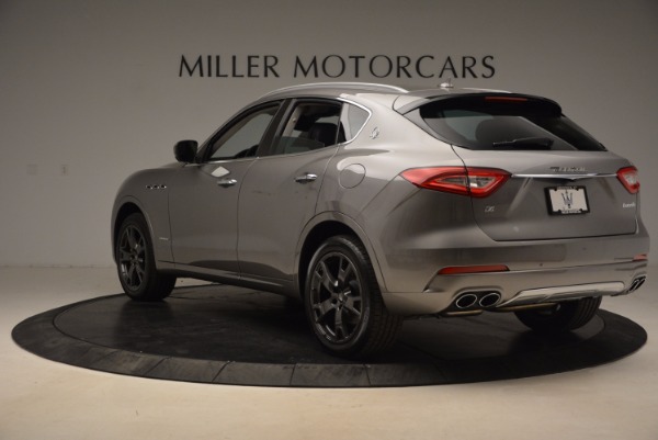 New 2018 Maserati Levante Q4 GranLusso for sale Sold at Alfa Romeo of Westport in Westport CT 06880 5