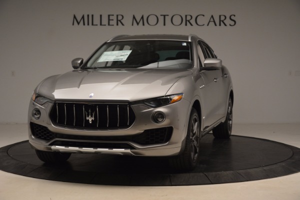 New 2018 Maserati Levante Q4 GranLusso for sale Sold at Alfa Romeo of Westport in Westport CT 06880 1