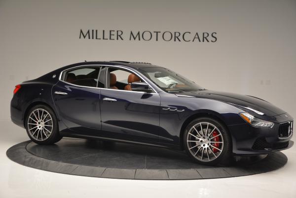 New 2016 Maserati Ghibli S Q4 for sale Sold at Alfa Romeo of Westport in Westport CT 06880 10